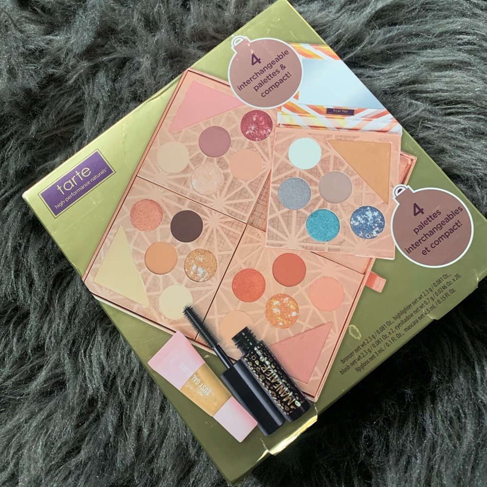 ✨Tarte VALUE! High Performance Natural